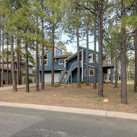 Flagstaff Home With Patio And Fire Pit 4 Mi To Town! Exterior foto