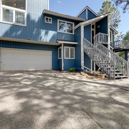 Flagstaff Home With Patio And Fire Pit 4 Mi To Town! Exterior foto