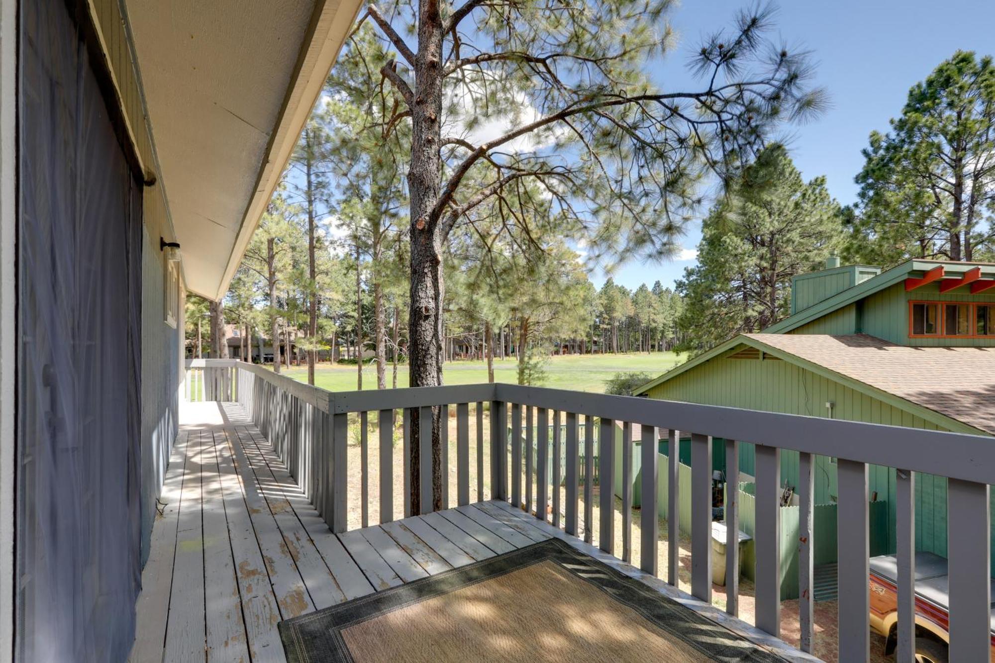 Flagstaff Home With Patio And Fire Pit 4 Mi To Town! Exterior foto