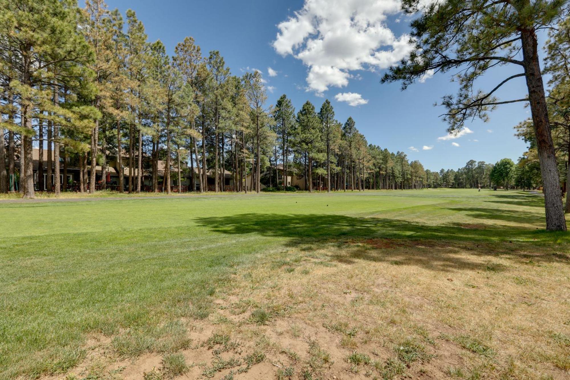 Flagstaff Home With Patio And Fire Pit 4 Mi To Town! Exterior foto